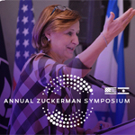 Zuckerman Symposium Nov 7, 2018 – Missed the symposium? Watch the highlights