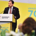 Zuckerman Institute Celebrates Israel at 70