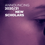 Announcing New Zuckerman Scholars for 2020-2021