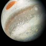 Jupiter’s Great Red Spot Measured in Depth for the First Time